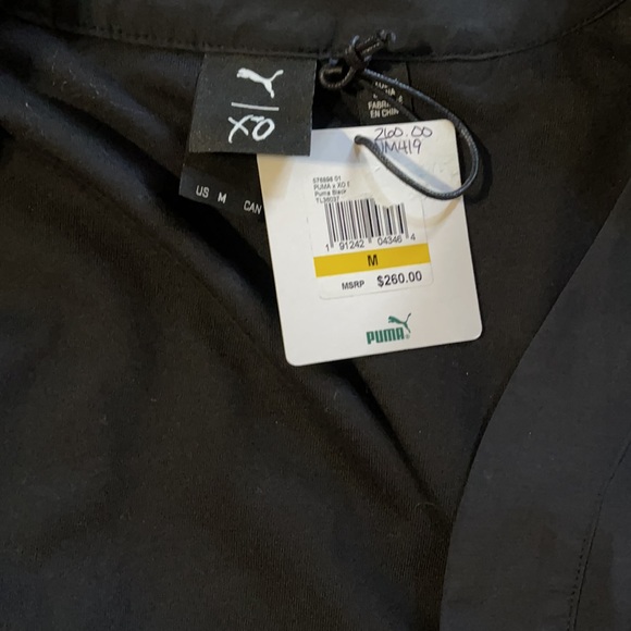 Puma x XO Bomber Jacket - Picture 5 of 6